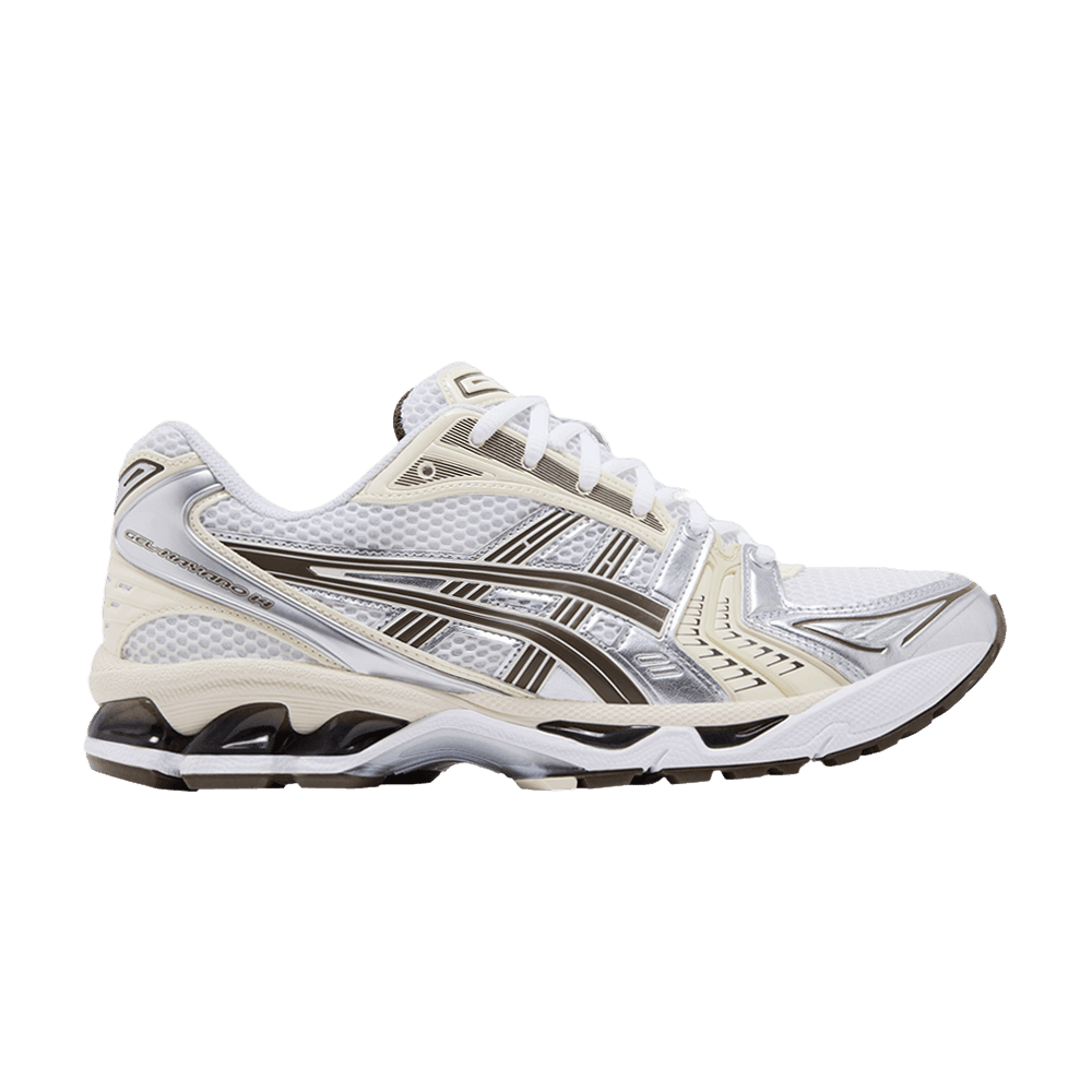 ASICS Gel Kayano 14 White Ivory - Im Your Wardrobe