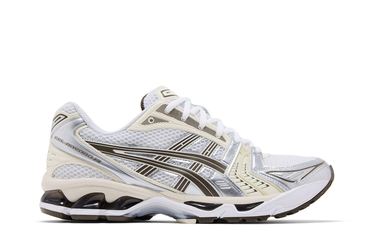 ASICS Gel Kayano 14 White Ivory - Im Your Wardrobe