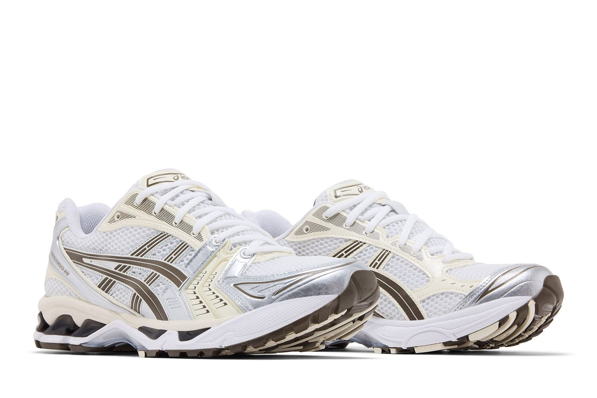 ASICS Gel Kayano 14 White Ivory - Im Your Wardrobe