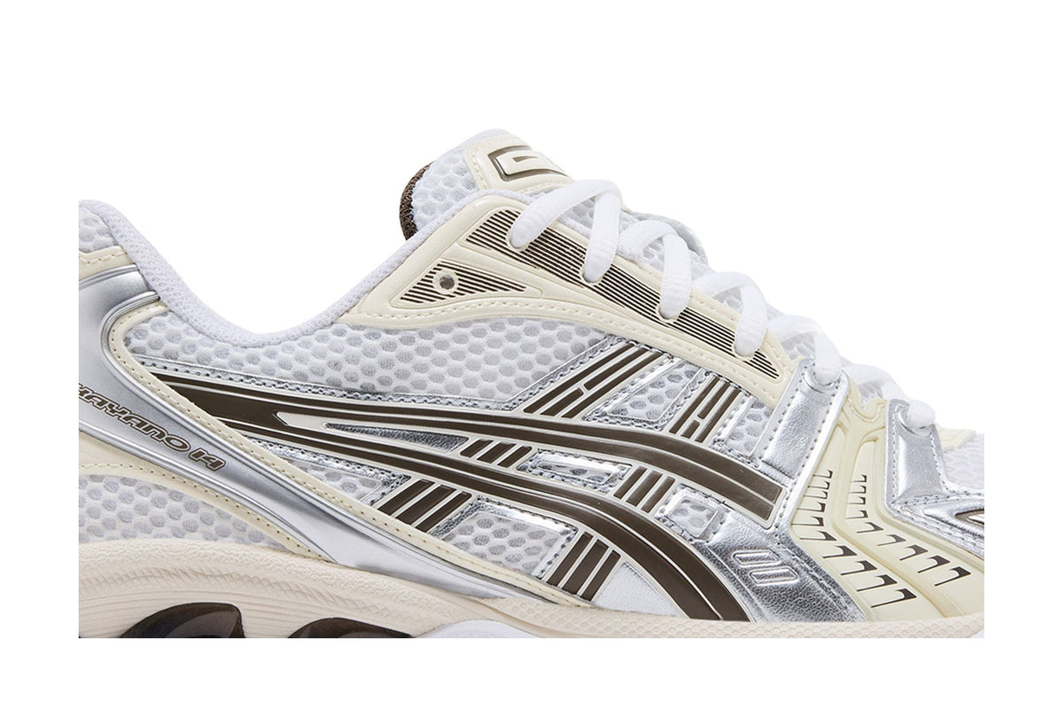 ASICS Gel Kayano 14 White Ivory - Im Your Wardrobe