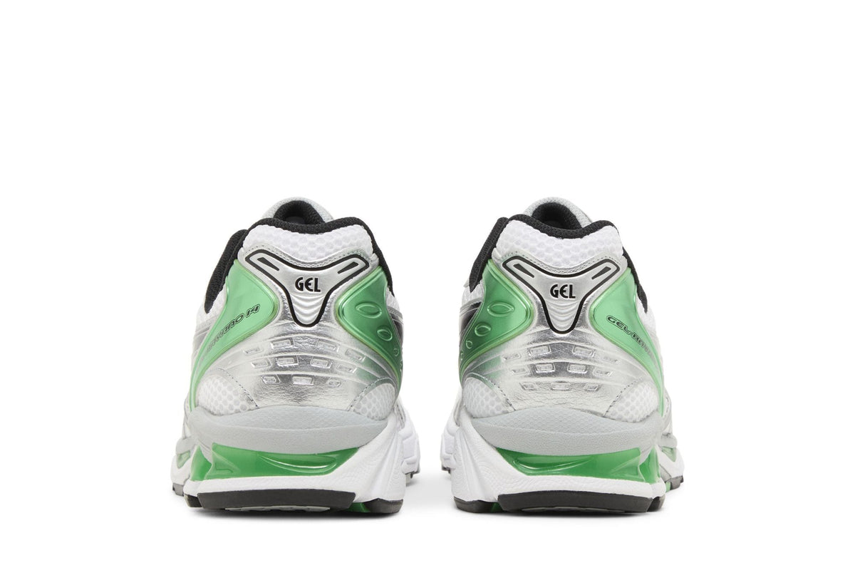 ASICS Gel Kayano 14 White Malachite Green - Im Your Wardrobe