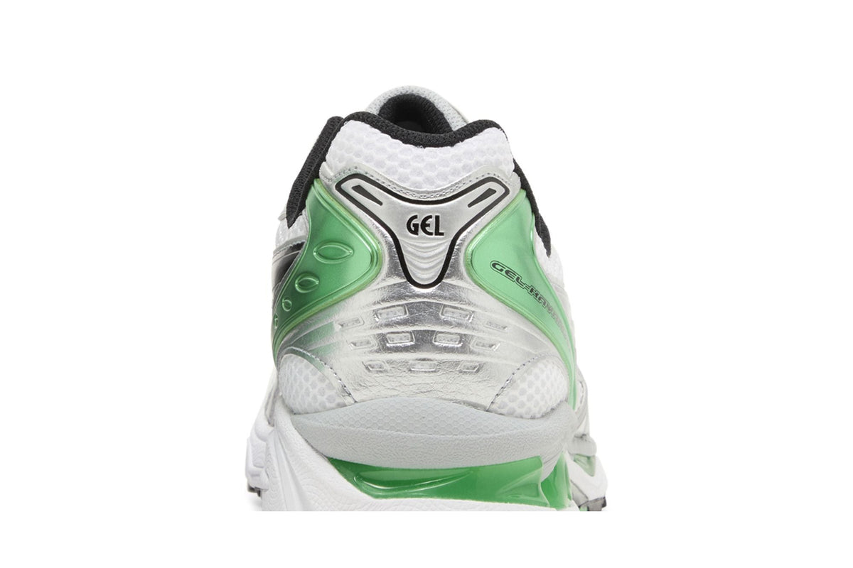 ASICS Gel Kayano 14 White Malachite Green - Im Your Wardrobe