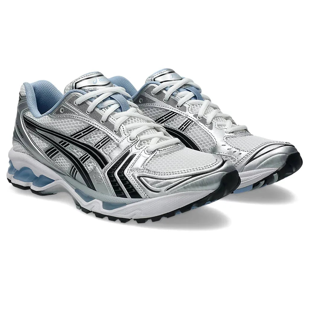 ASICS Gel - Kayano 14 x JJJJound &#39;White Blue&#39; - Im Your Wardrobe