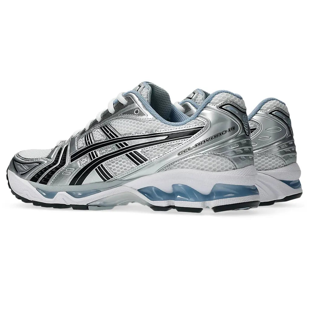 ASICS Gel - Kayano 14 x JJJJound &#39;White Blue&#39; - Im Your Wardrobe