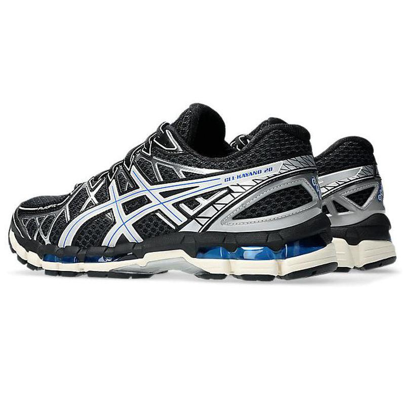 ASICS Gel - Kayano 20 Black Pure Silver - Im Your Wardrobe