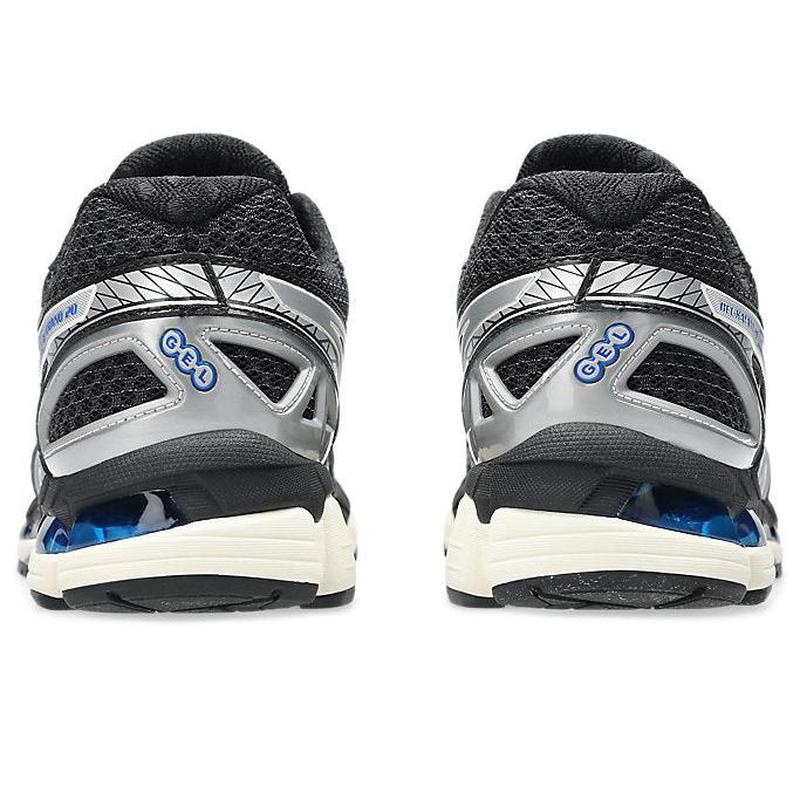 ASICS Gel - Kayano 20 Black Pure Silver - Im Your Wardrobe