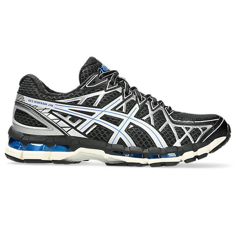 ASICS Gel - Kayano 20 Black Pure Silver - Im Your Wardrobe