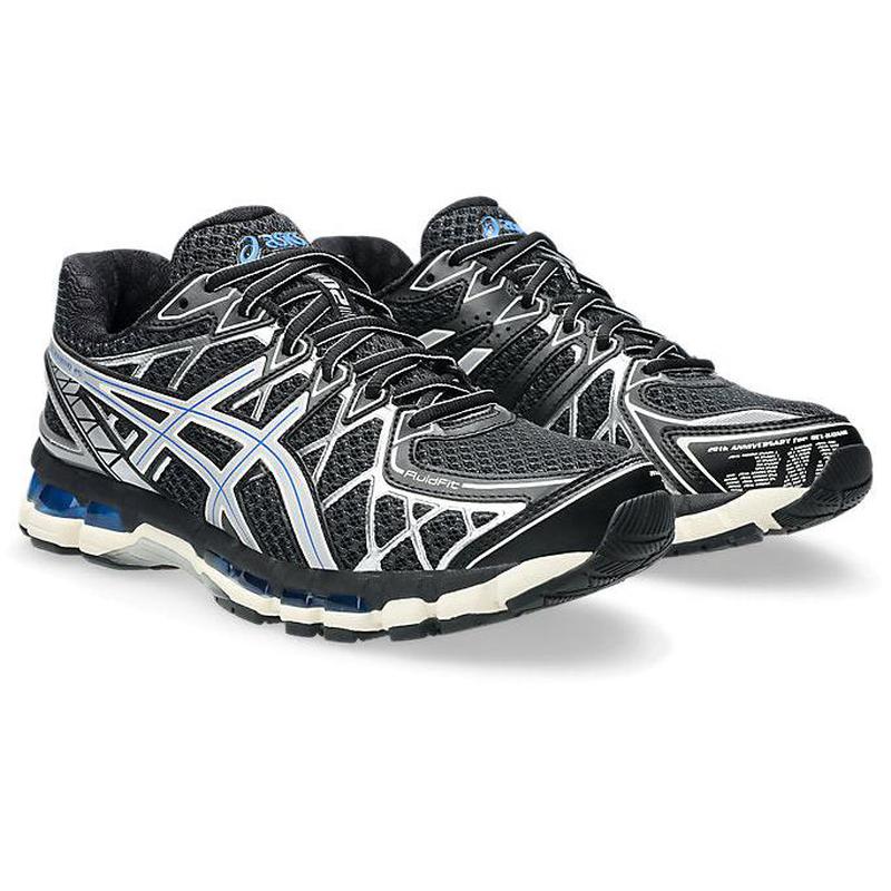 ASICS Gel - Kayano 20 Black Pure Silver - Im Your Wardrobe