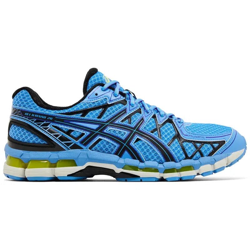 ASICS Gel - Kayano 20 Blue Neptune Black - Im Your Wardrobe