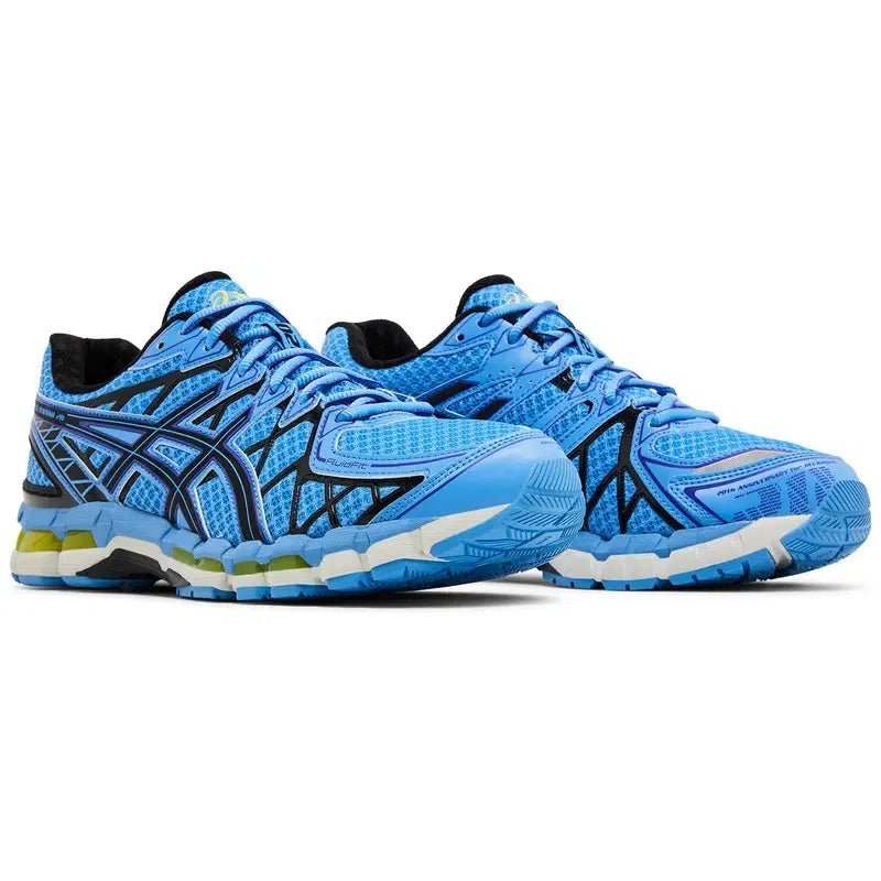 ASICS Gel - Kayano 20 Blue Neptune Black - Im Your Wardrobe