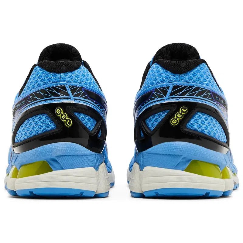 ASICS Gel - Kayano 20 Blue Neptune Black - Im Your Wardrobe