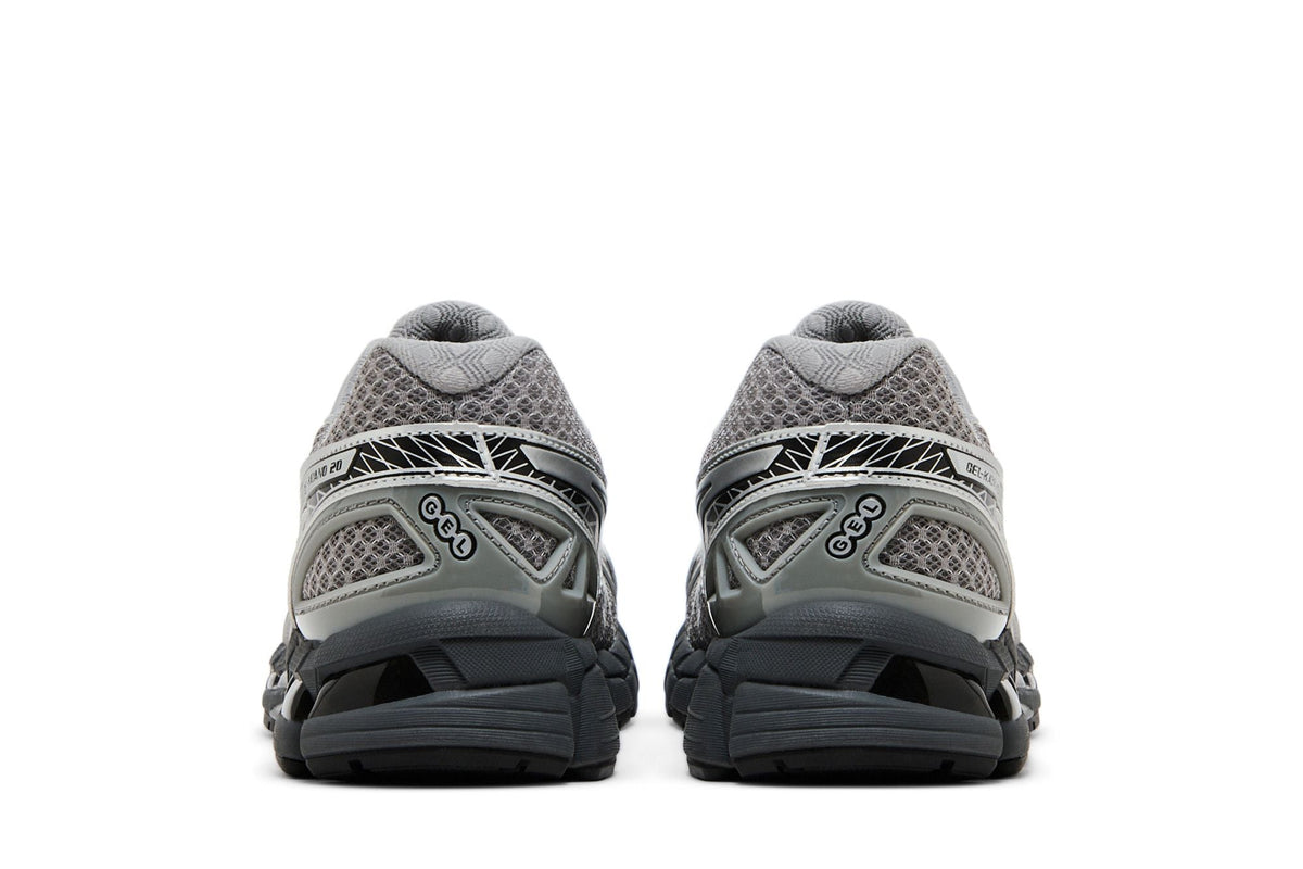 ASICS Gel Kayano 20 Gravel Pure Silver - Im Your Wardrobe