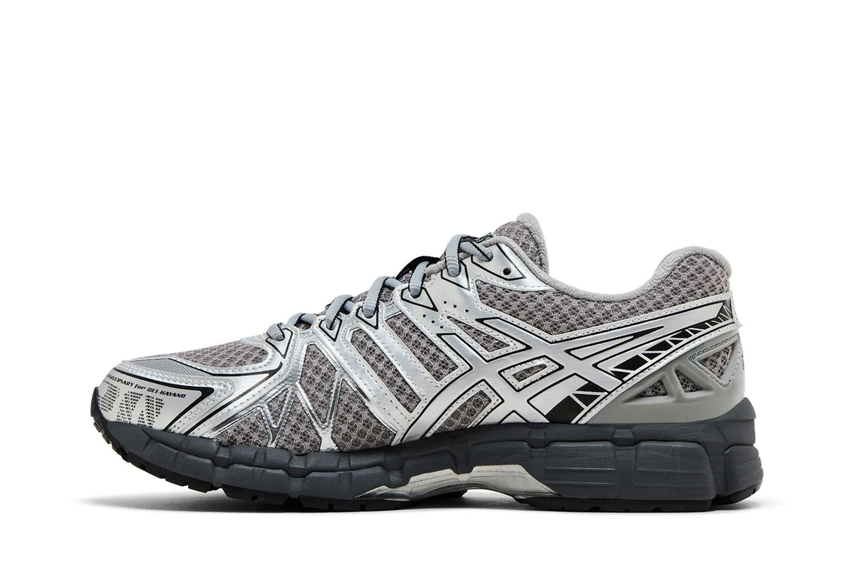 ASICS Gel Kayano 20 Gravel Pure Silver - Im Your Wardrobe
