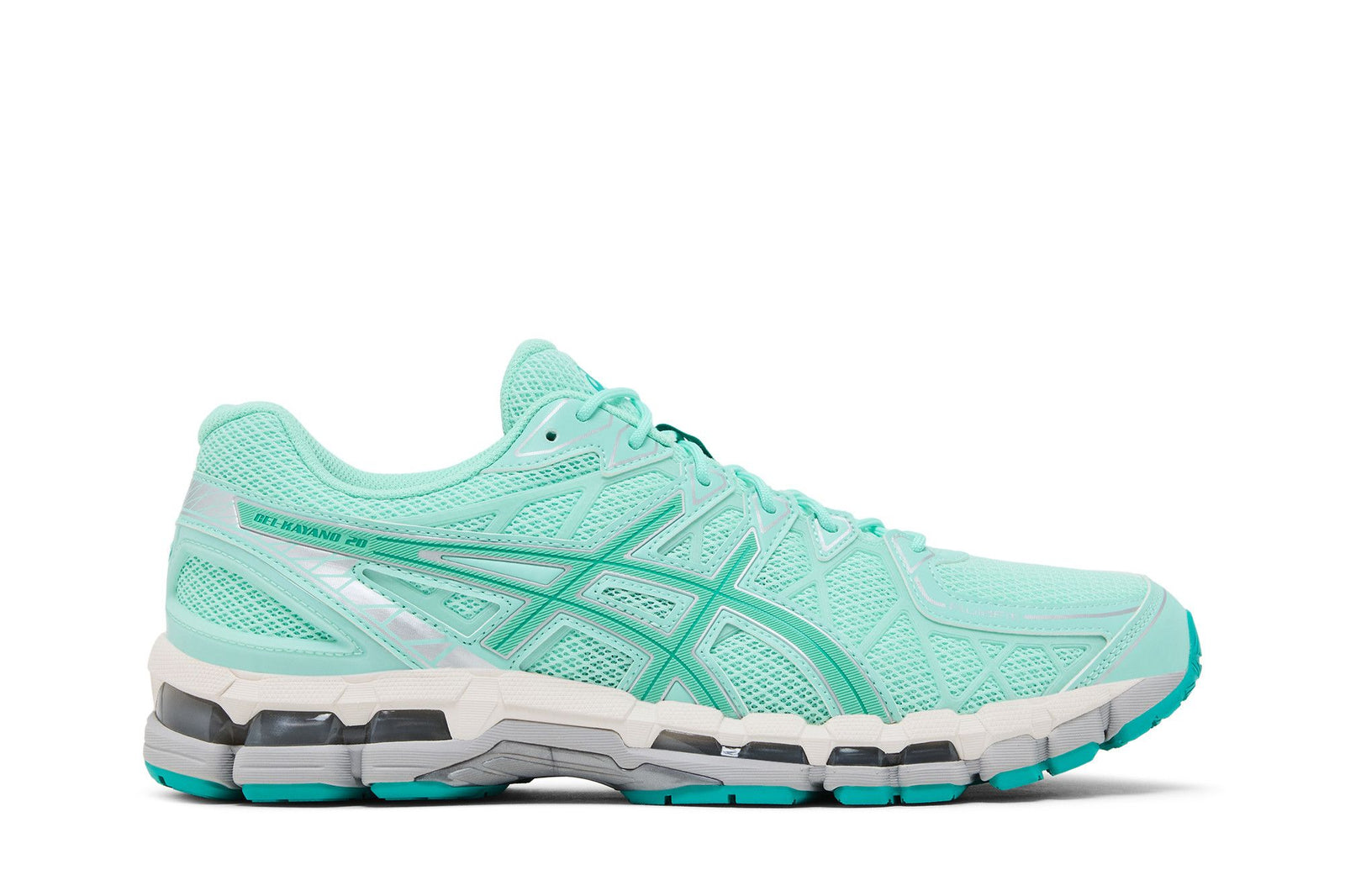 ASICS Gel Kayano 20 Lite Show Fresh Ice Baltic Jewel - Im Your Wardrobe