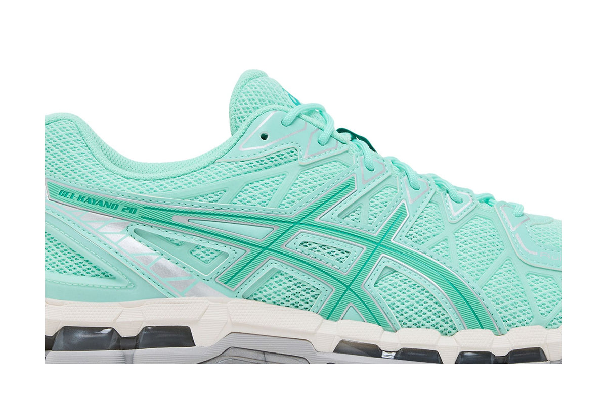 ASICS Gel Kayano 20 Lite Show Fresh Ice Baltic Jewel - Im Your Wardrobe