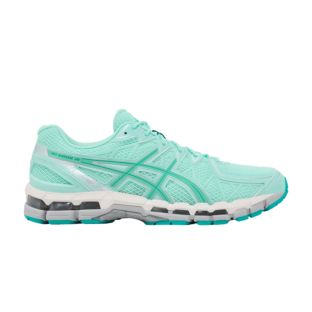 ASICS Gel Kayano 20 Lite Show Fresh Ice Baltic Jewel - Im Your Wardrobe
