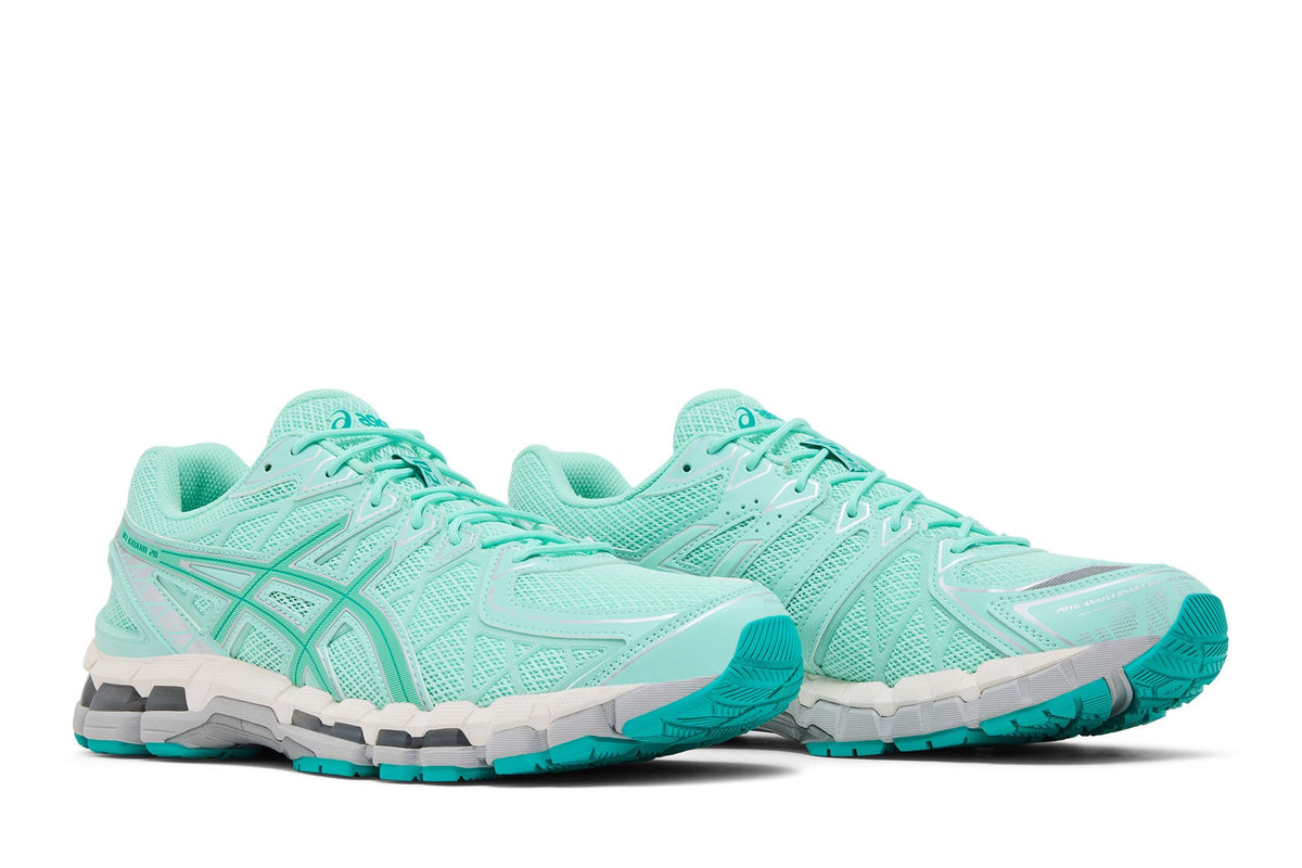 ASICS Gel Kayano 20 Lite Show Fresh Ice Baltic Jewel - Im Your Wardrobe