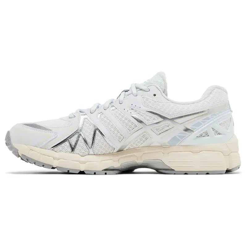 ASICS Gel-Kayano 20 White Pure Silver