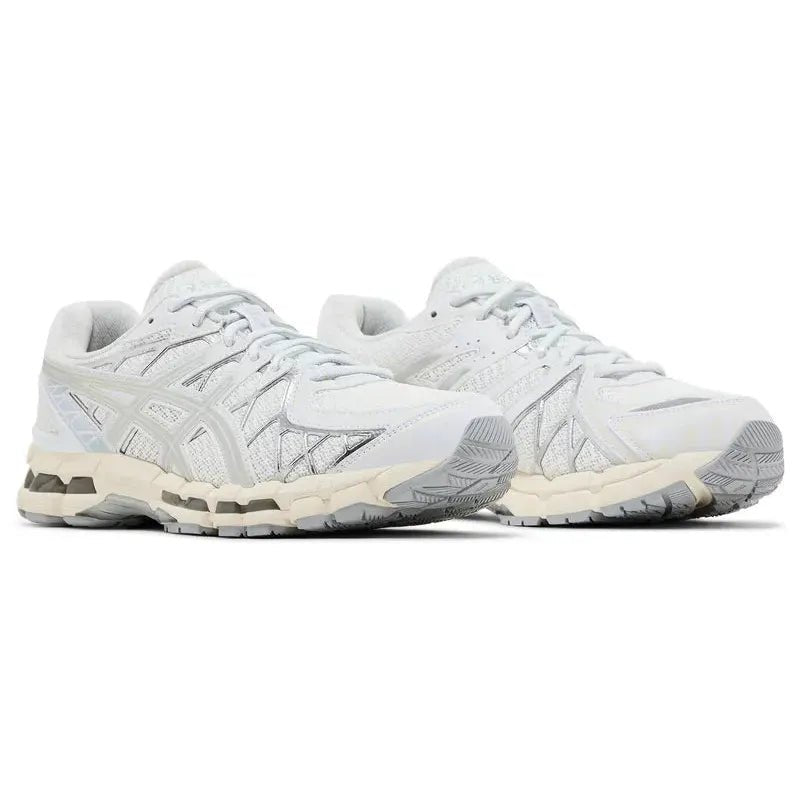 ASICS Gel - Kayano 20 White Pure Silver - Im Your Wardrobe