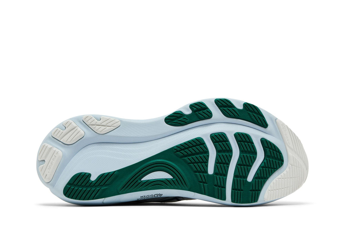 ASICS Gel Kayano 32 White Jasper Green - Im Your Wardrobe