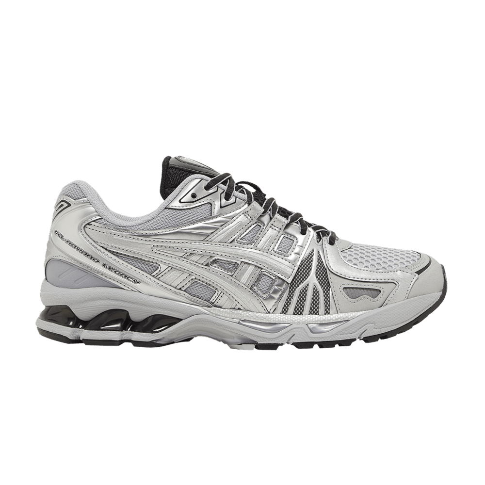 ASICS Gel Kayano Legacy Pure Silver - Im Your Wardrobe