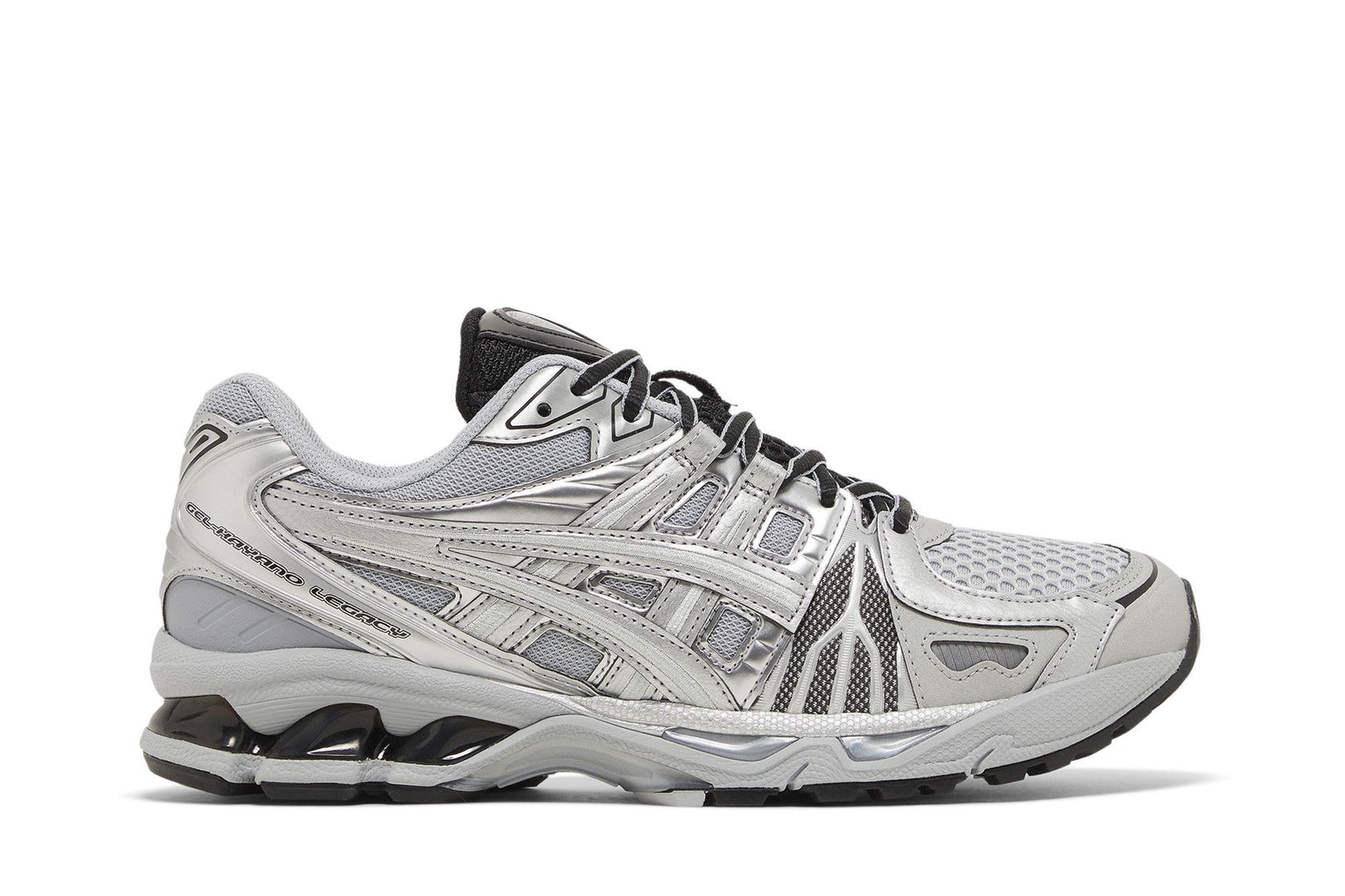 ASICS Gel Kayano Legacy Pure Silver - Im Your Wardrobe