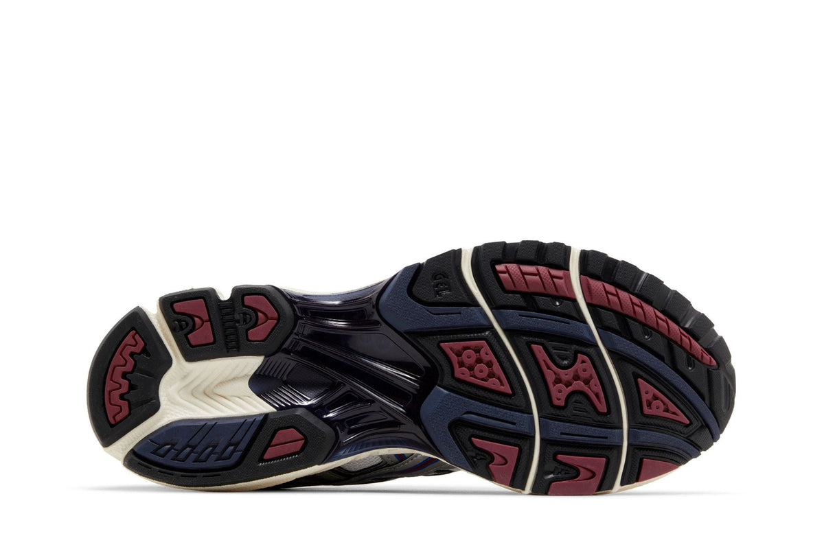ASICS Gel Kayano Legacy White Blue Red - Im Your Wardrobe
