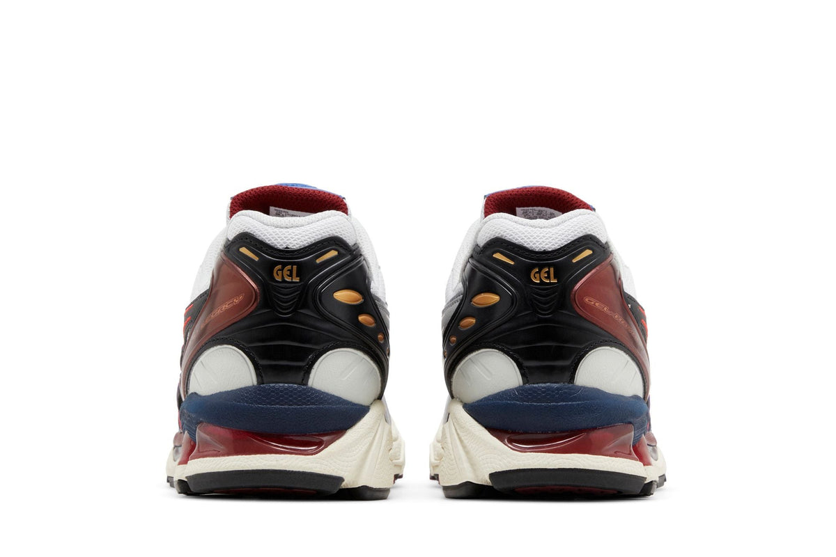 ASICS Gel Kayano Legacy White Blue Red - Im Your Wardrobe