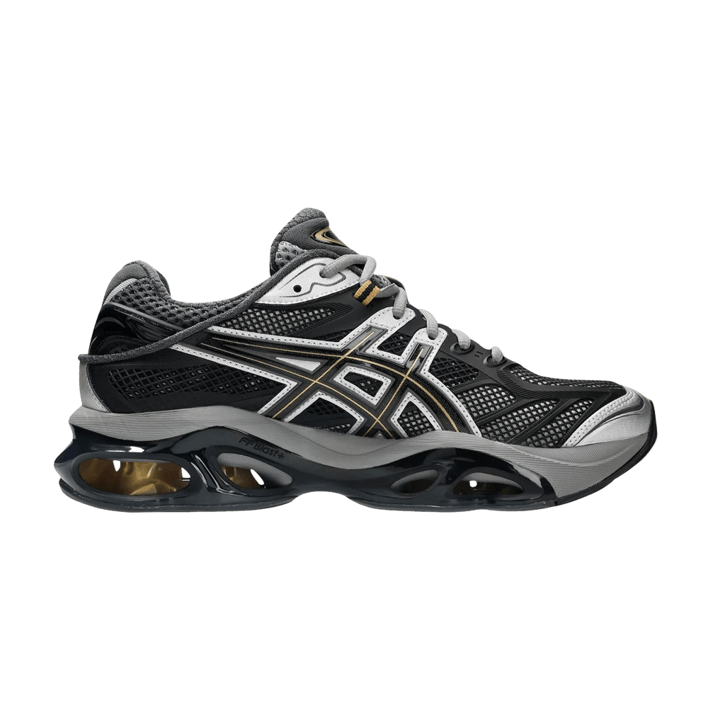 ASICS Gel Kinetic 2.0 Clay Grey Black - Im Your Wardrobe