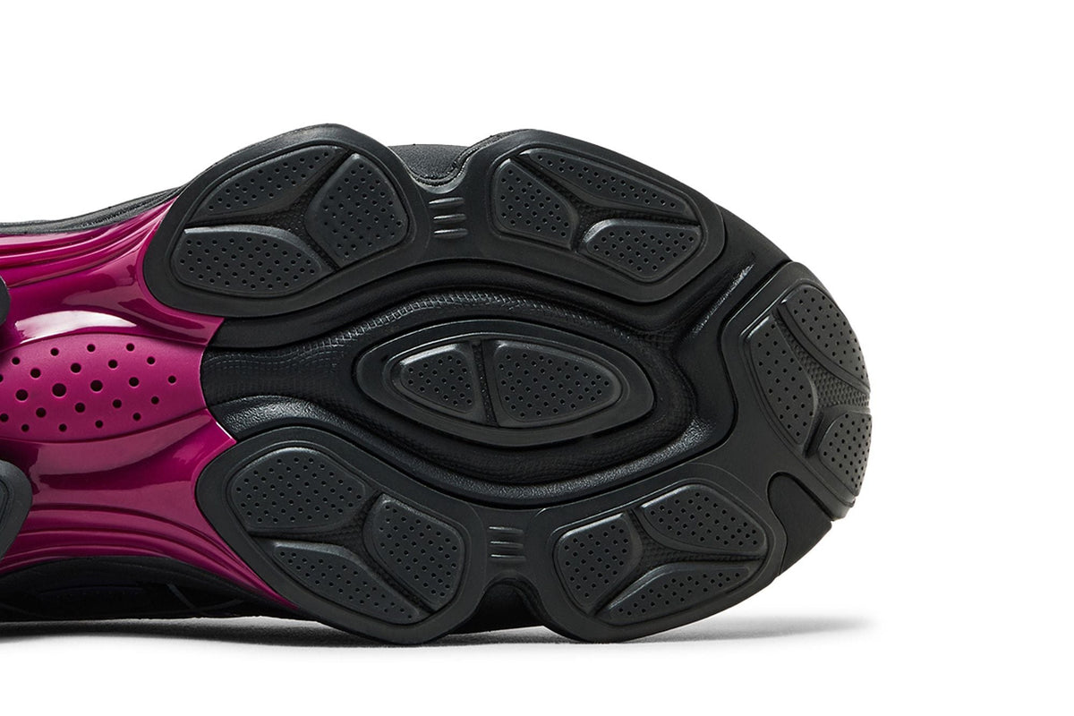 ASICS Gel Kinetic Fluent Black Pink - Im Your Wardrobe
