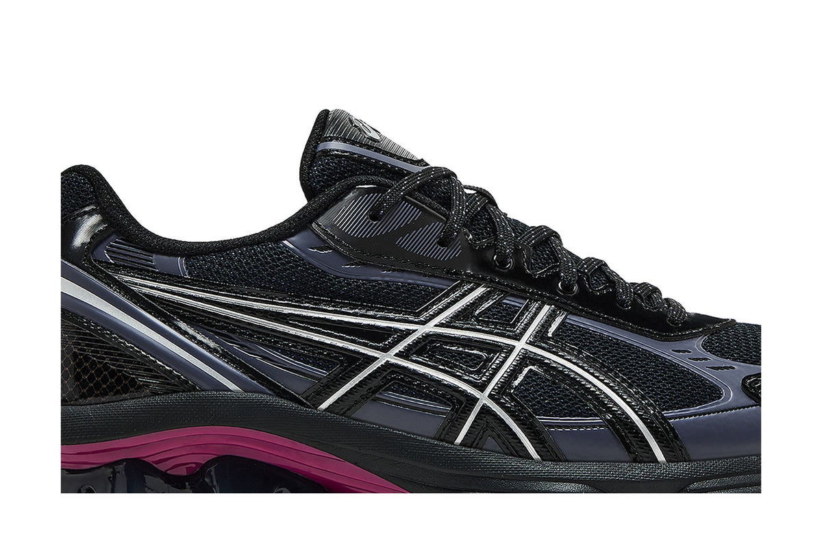 ASICS Gel Kinetic Fluent Black Pink - Im Your Wardrobe
