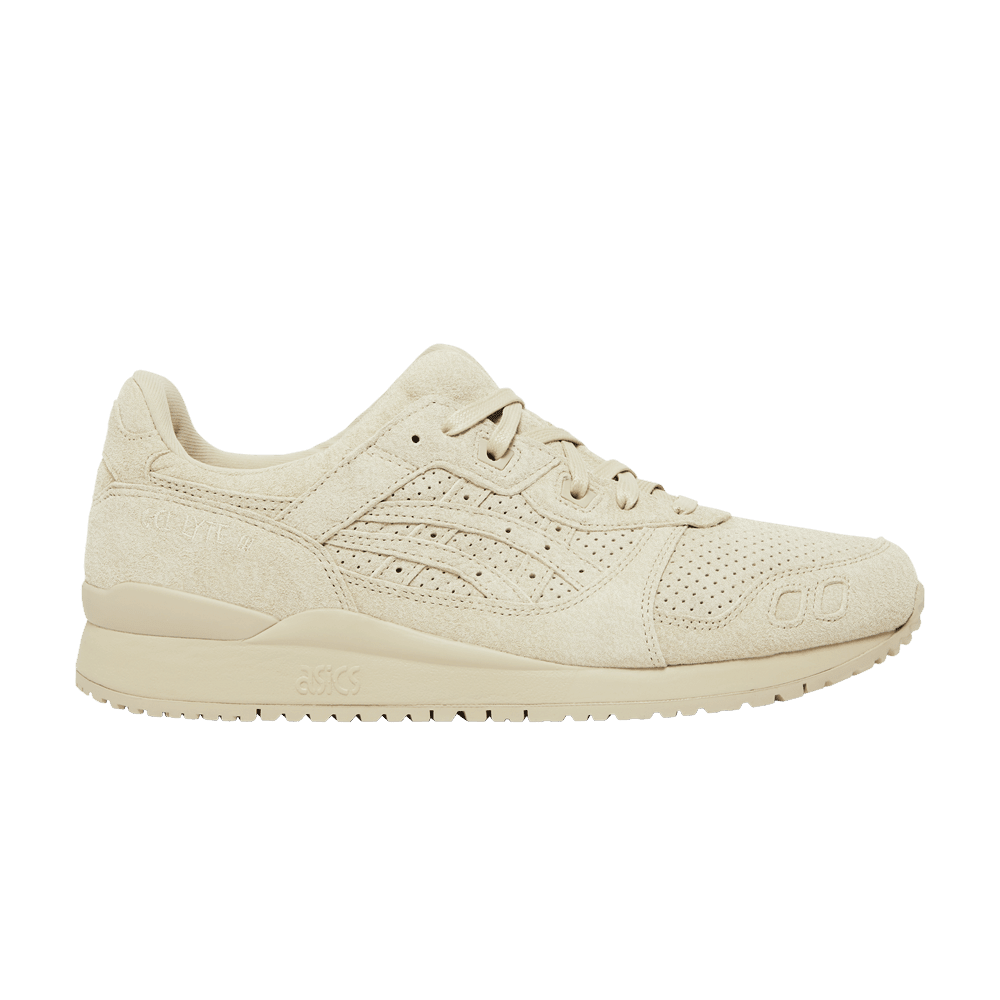 ASICS Gel Lyte 3 Feather Grey - Im Your Wardrobe