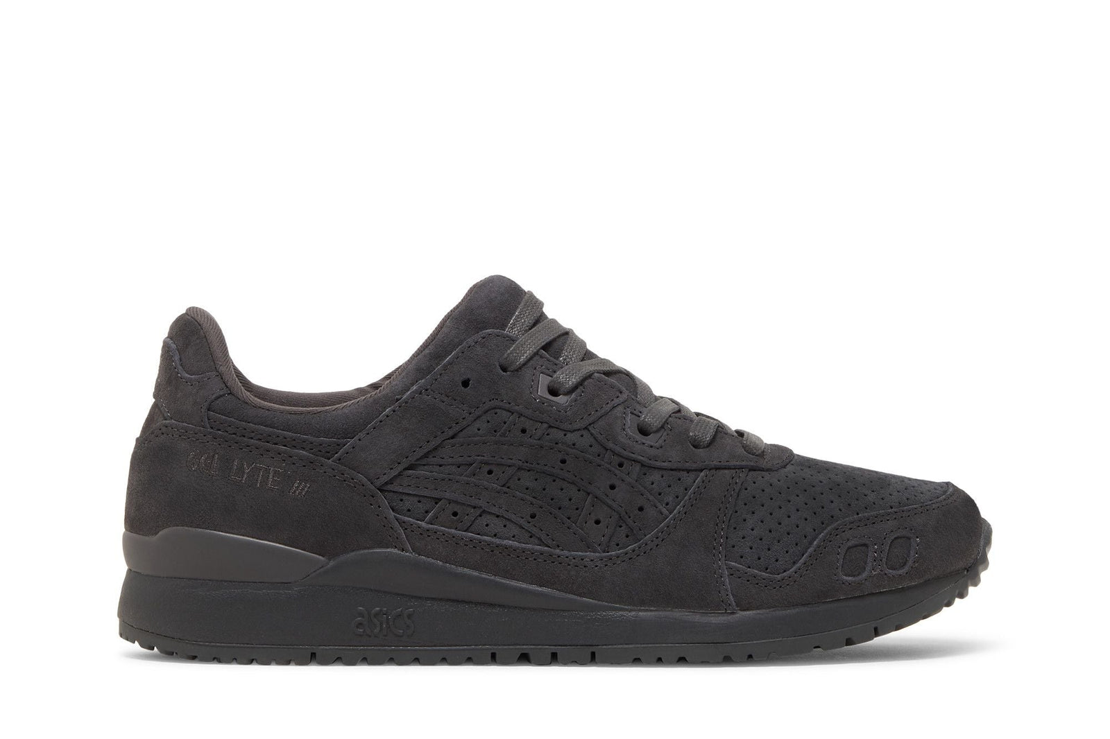 ASICS Gel Lyte 3 Obsidian Grey - Im Your Wardrobe