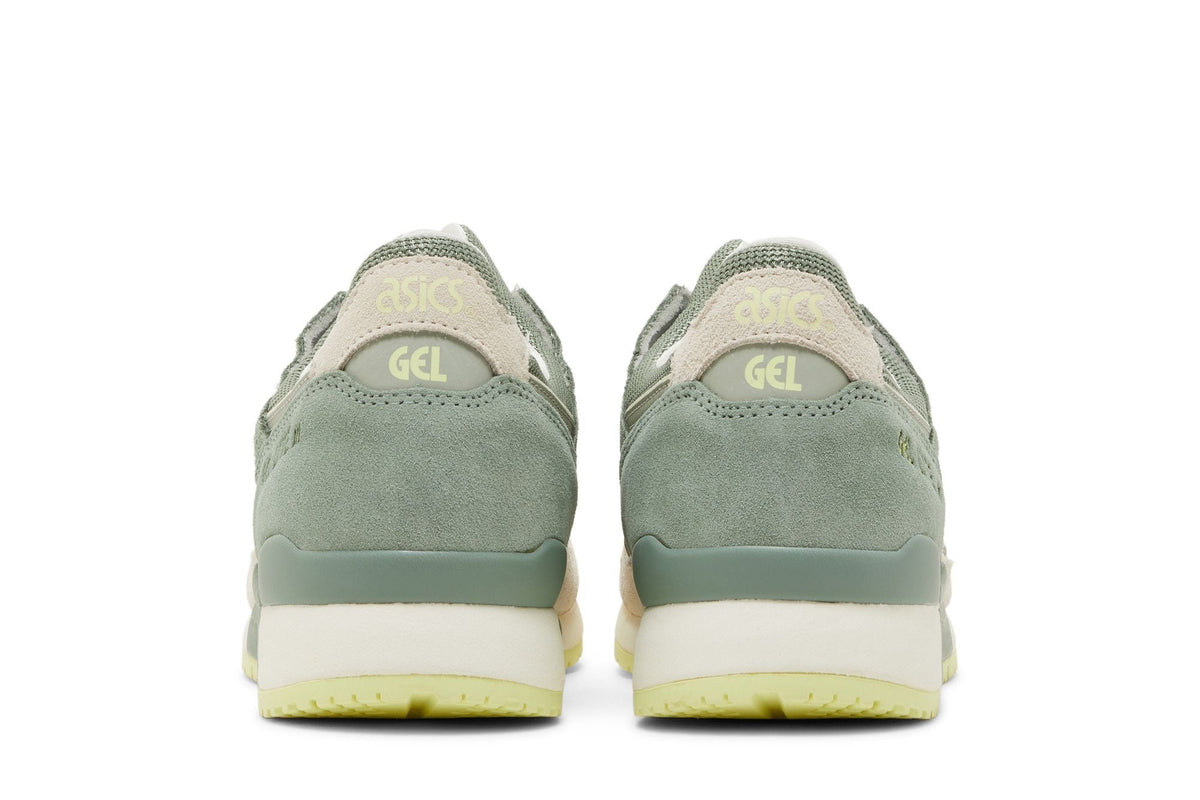 ASICS Gel Lyte 3 OG Cream Olive Grey - Im Your Wardrobe