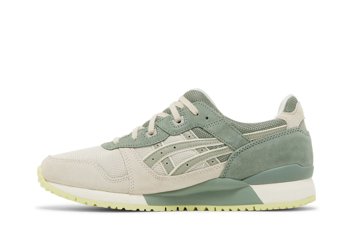 ASICS Gel Lyte 3 OG Cream Olive Grey - Im Your Wardrobe