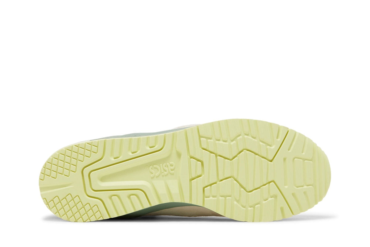 ASICS Gel Lyte 3 OG Cream Olive Grey - Im Your Wardrobe