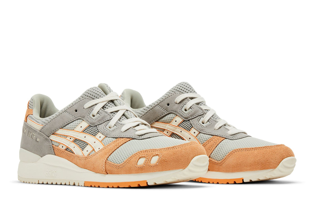 ASICS Gel Lyte 3 OG White Sage Brown - Im Your Wardrobe
