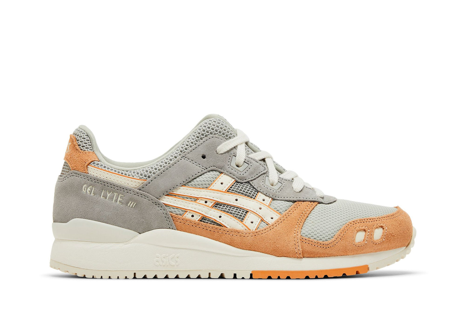 ASICS Gel Lyte 3 OG White Sage Brown - Im Your Wardrobe