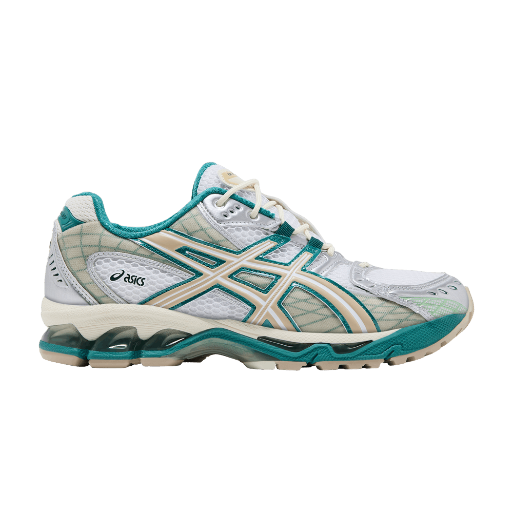 ASICS Gel Nimbus 10.1 Natural Green - Im Your Wardrobe