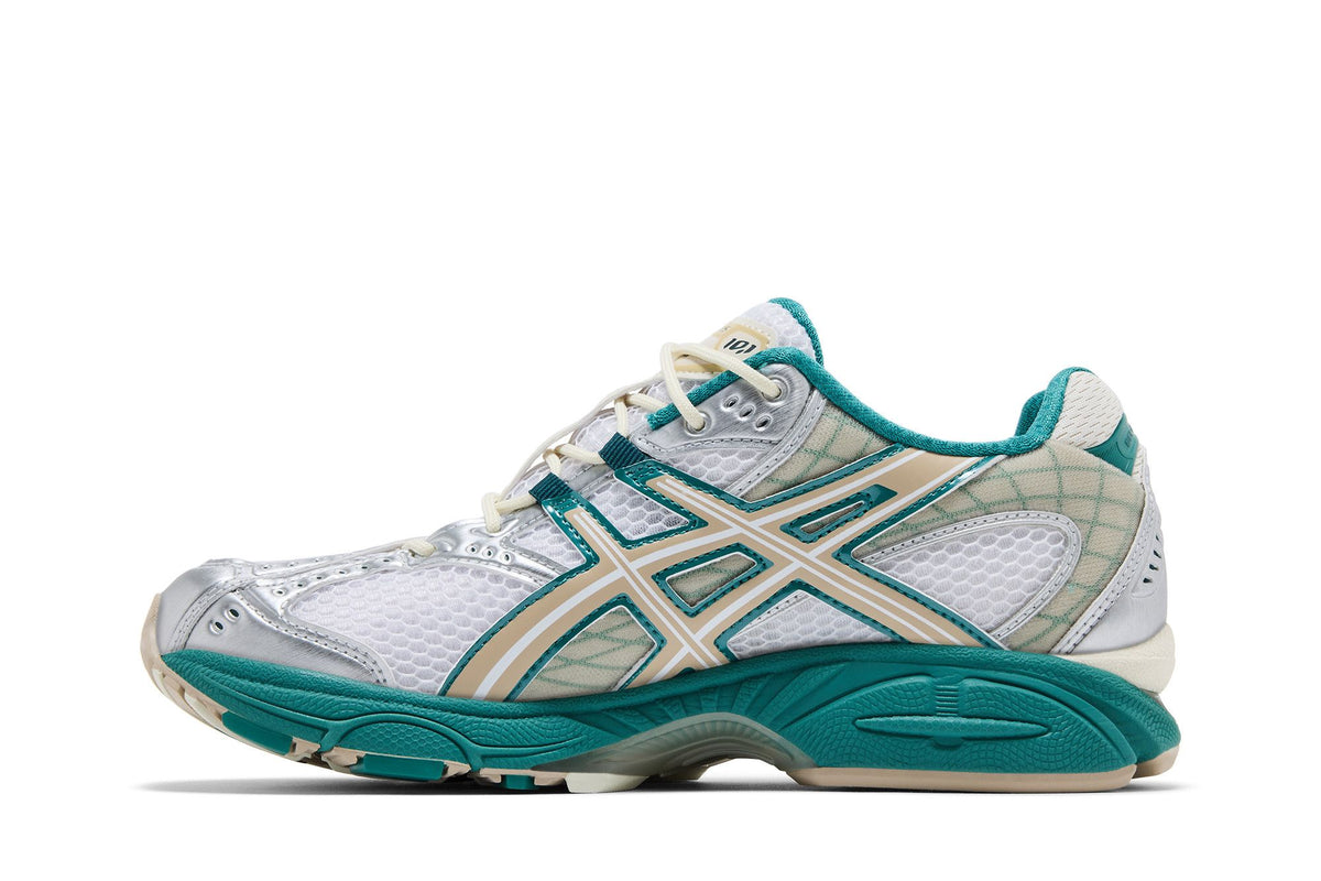 ASICS Gel Nimbus 10.1 Natural Green - Im Your Wardrobe