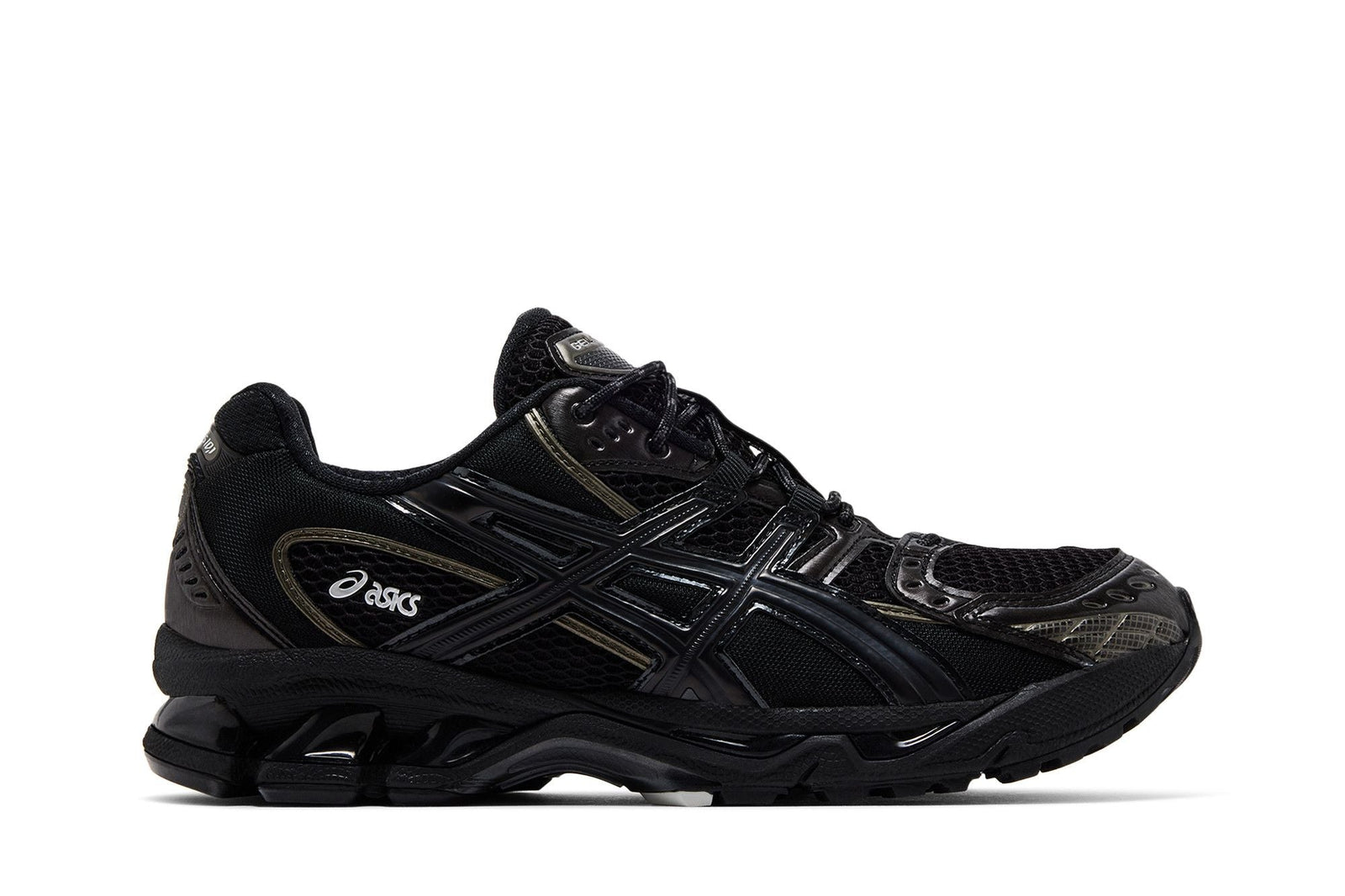 ASICS Gel Nimbus 10.1 Triple Black - Im Your Wardrobe