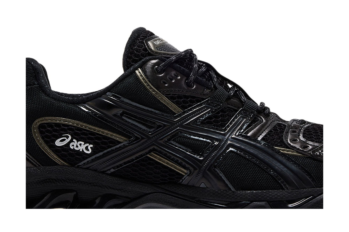 ASICS Gel Nimbus 10.1 Triple Black - Im Your Wardrobe