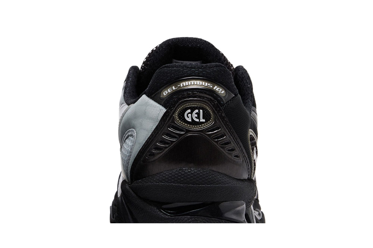 ASICS Gel Nimbus 10.1 Triple Black - Im Your Wardrobe