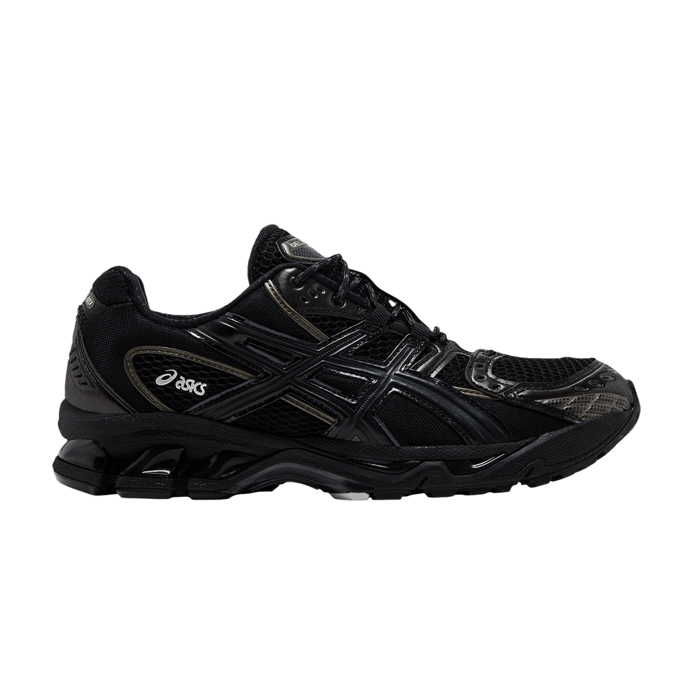 ASICS Gel Nimbus 10.1 Triple Black - Im Your Wardrobe