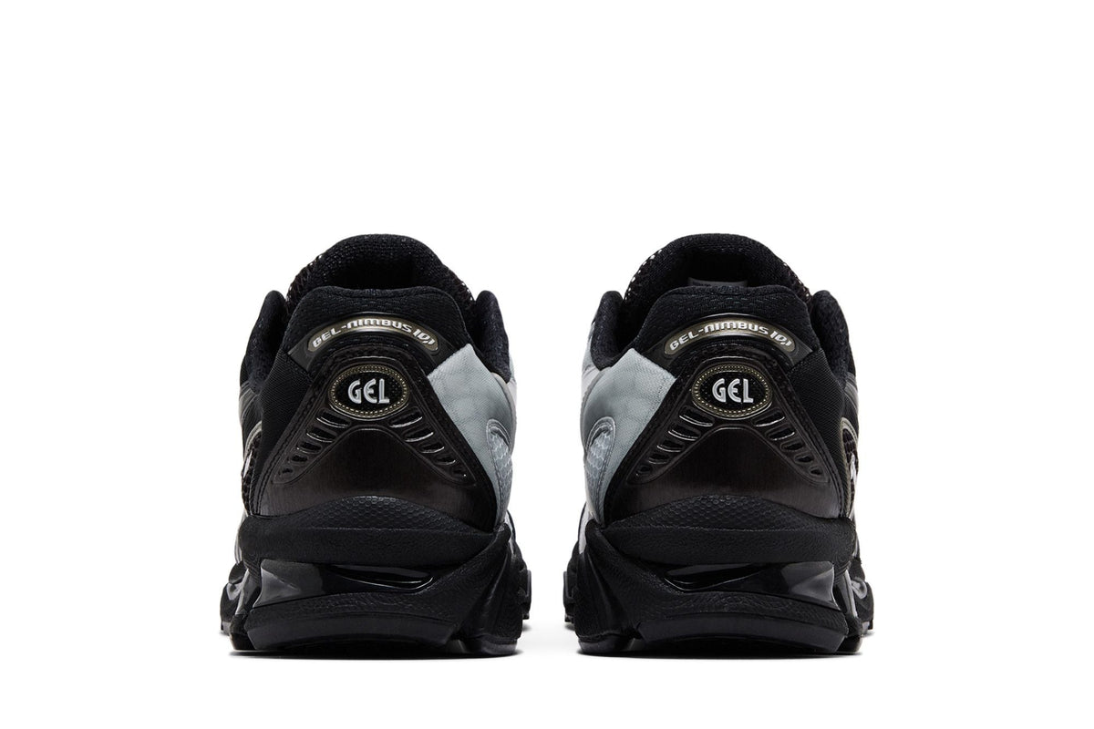 ASICS Gel Nimbus 10.1 Triple Black - Im Your Wardrobe