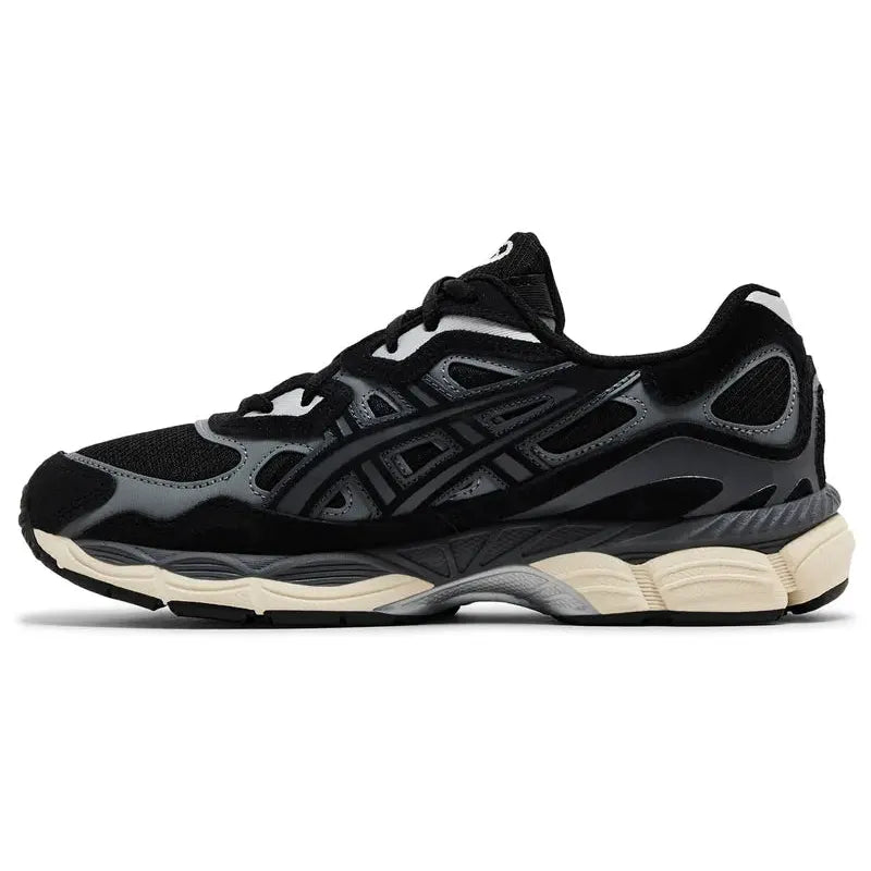ASICS Gel - NYC Black Black - Im Your Wardrobe