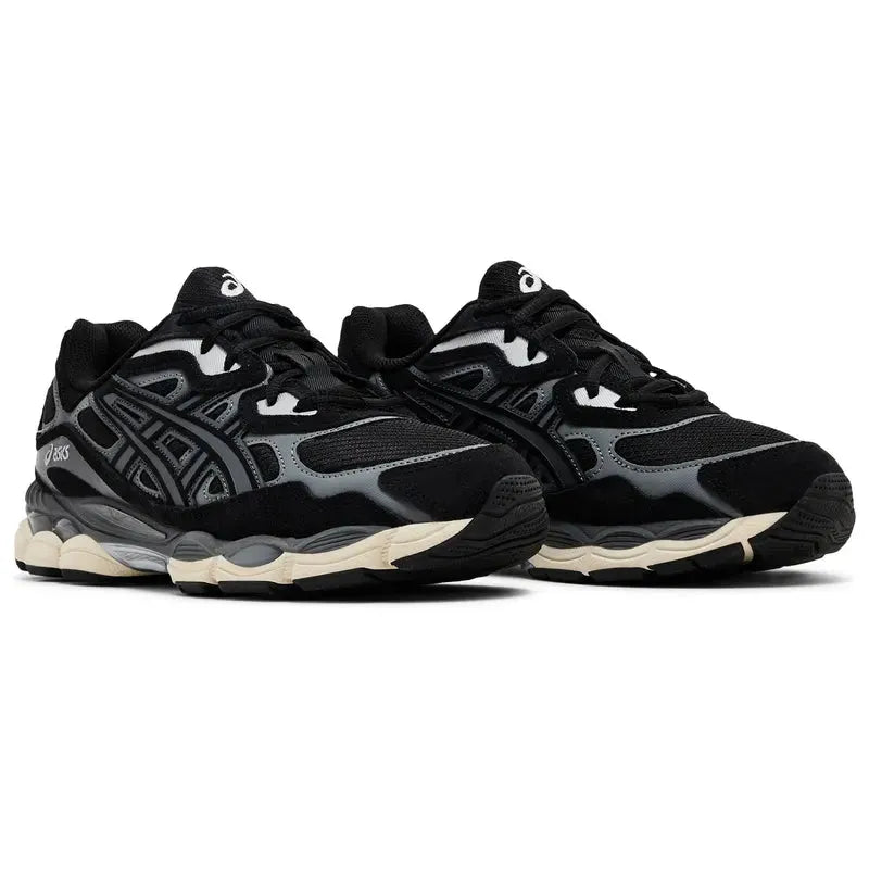 ASICS Gel - NYC Black Black - Im Your Wardrobe