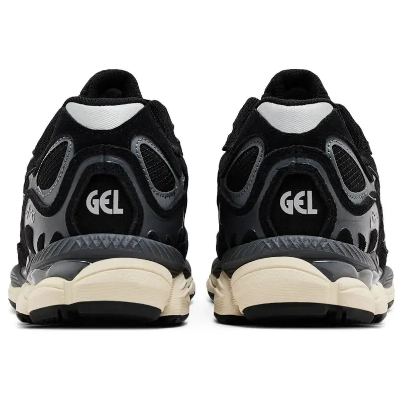ASICS Gel - NYC Black Black - Im Your Wardrobe