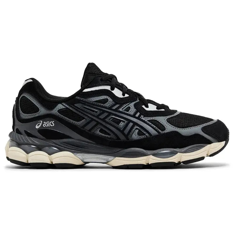 ASICS Gel - NYC Black Black - Im Your Wardrobe