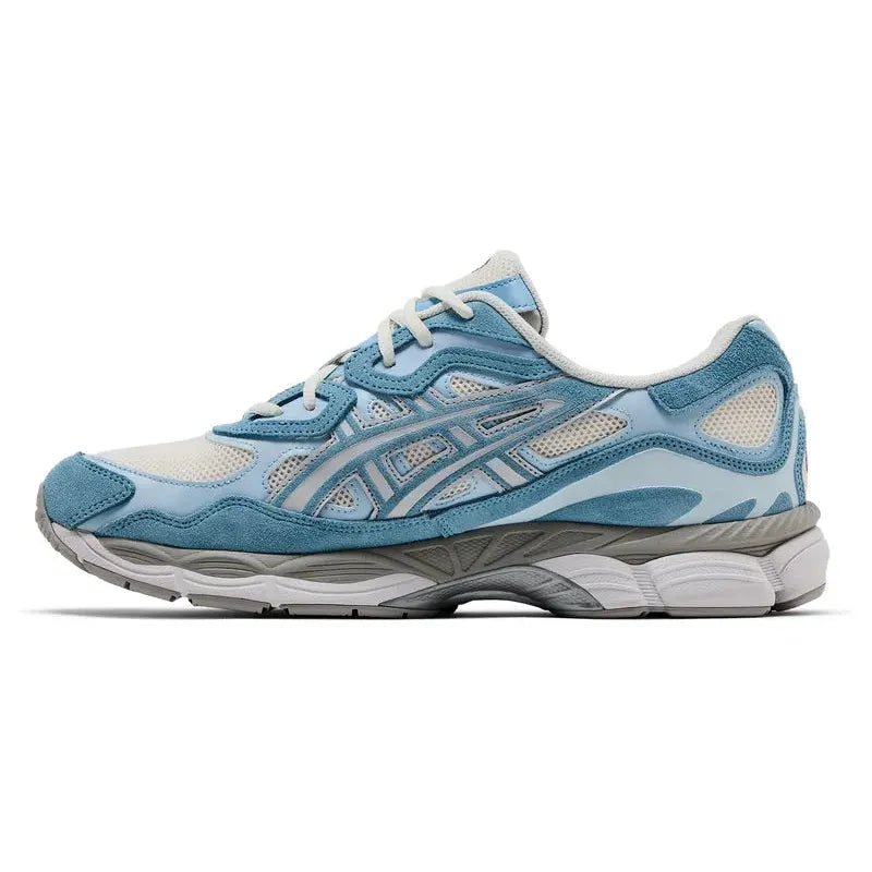 ASICS Gel - NYC Cream Arctic Sky - Im Your Wardrobe
